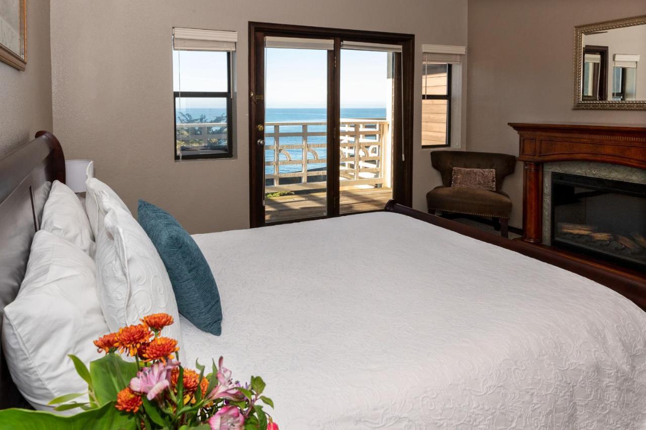 Wharf Master'S Inn Point Arena Ngoại thất bức ảnh